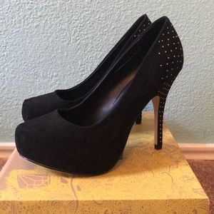 Mix No. 6 Platform Stilettos